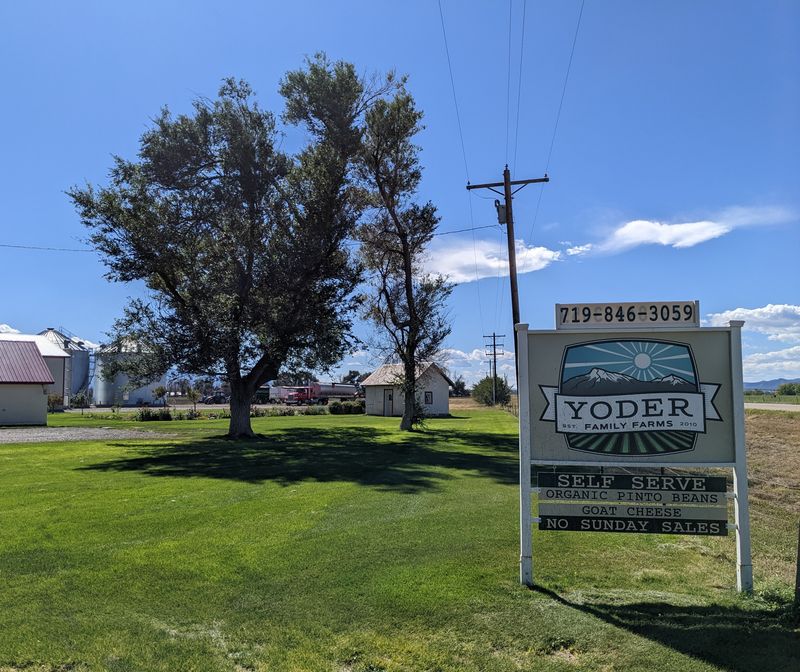 Yoder's Country Market, Fairview