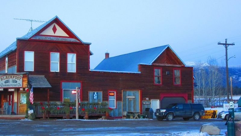 Blackfoot Commercial Co.