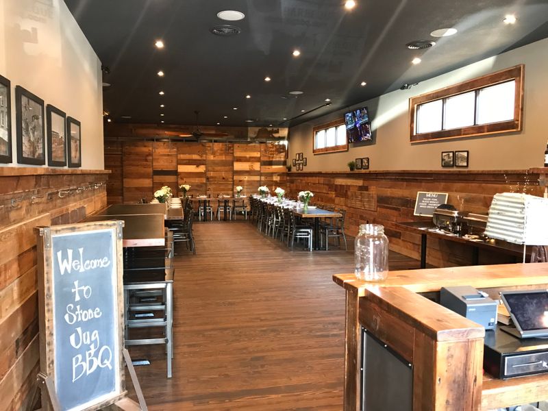 Stone Jug Barbeque – Peru