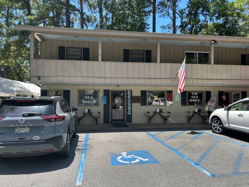 The Sea Shack, Hilton Head Island