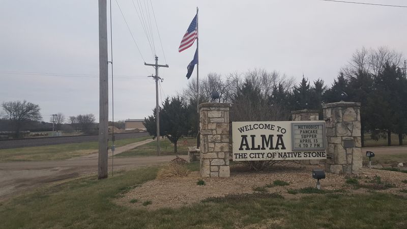 Alma: City of Native Stone