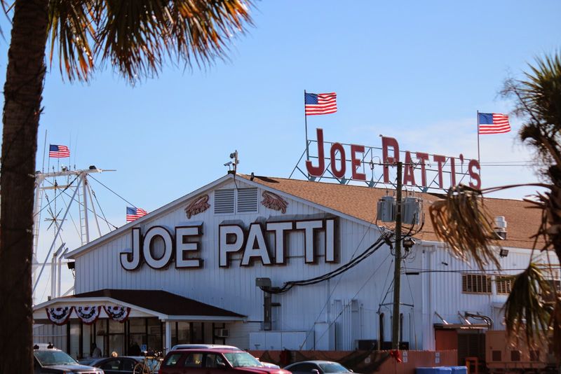 Joe Patti’s Seafood, Pensacola