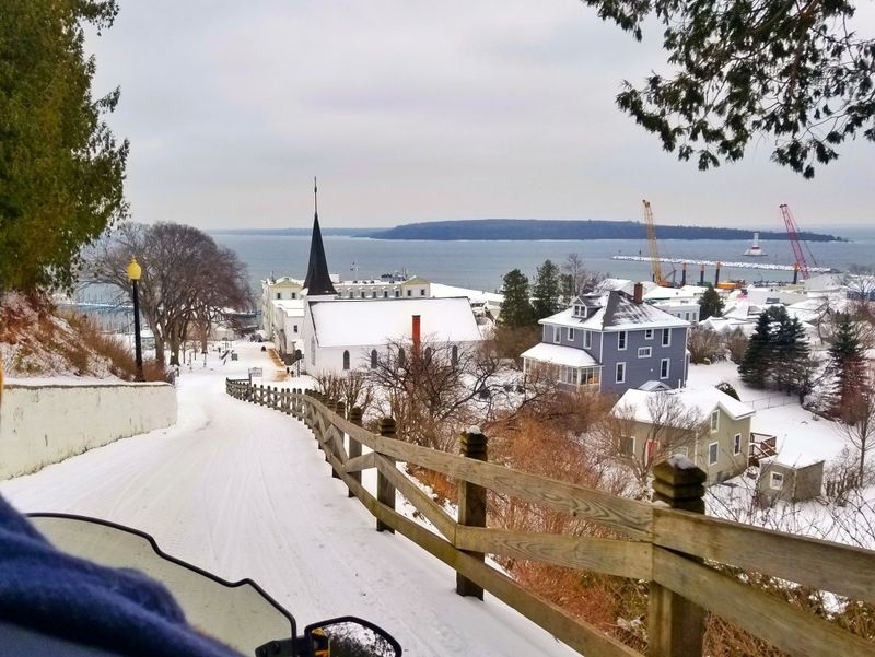 Historic Fort Mackinac Offers Special Holiday Tours