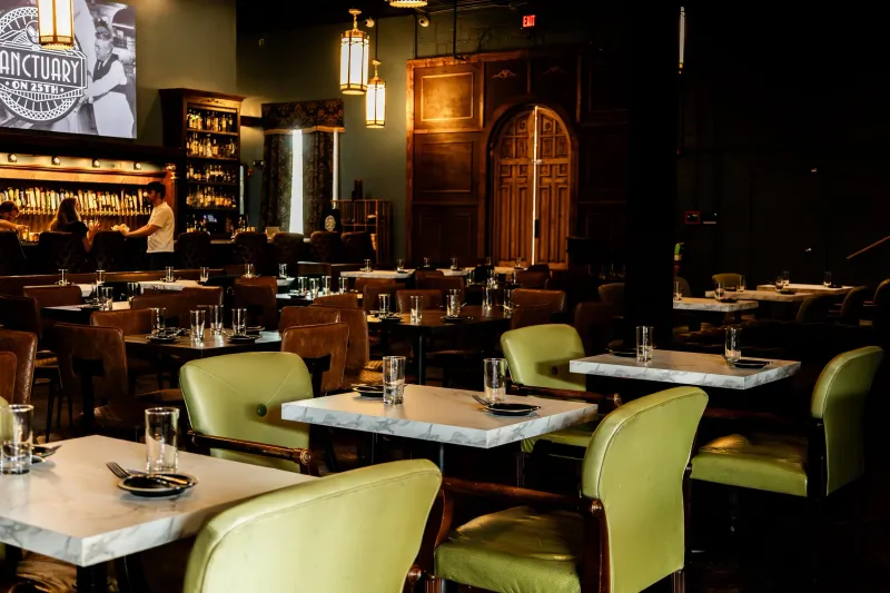 The Sanctuary on 25th