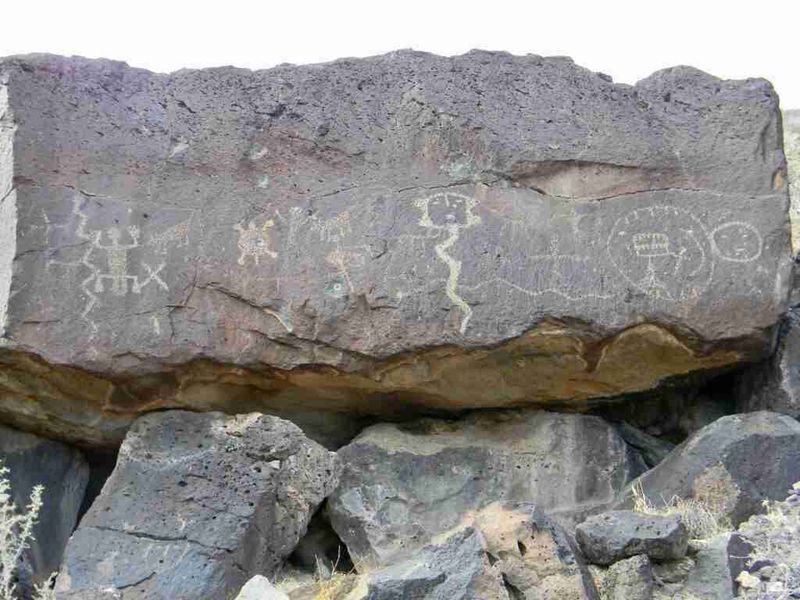 Petroglyph National Monument
