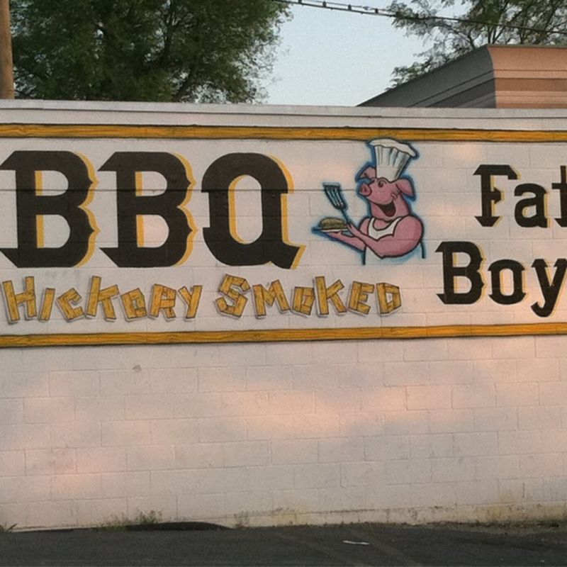Fat Boy’s BBQ, Jackson
