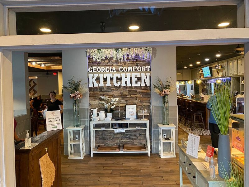 Georgia Comfort Kitchen (Port Wentworth, GA)