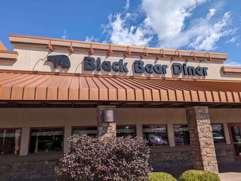 Black Bear Diner, Fernley