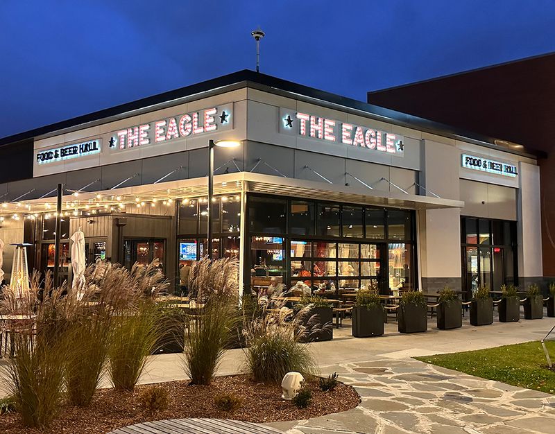 The Eagle