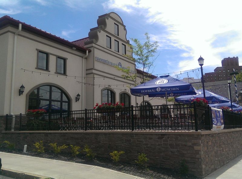 Hofbrauhaus Cleveland