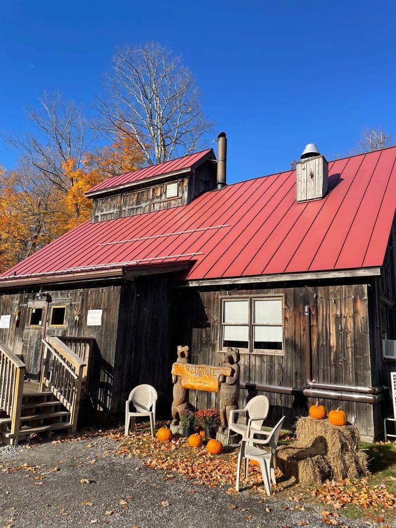 Maple Sugar & Vermont Spice