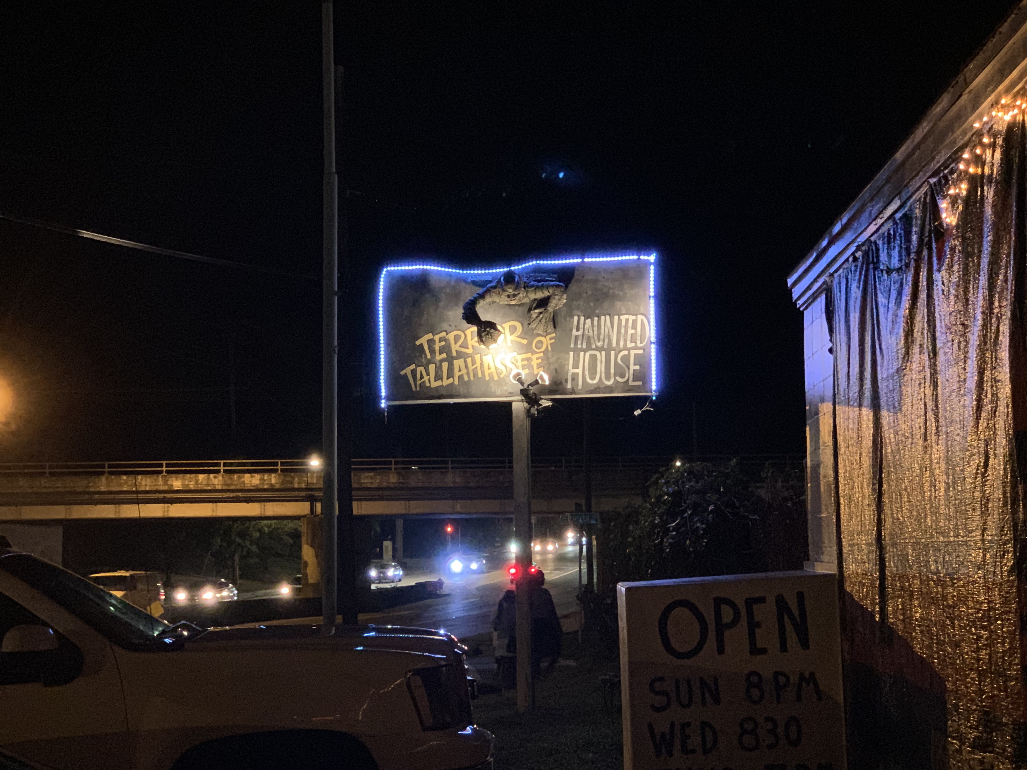 Terror of Tallahassee Haunted House