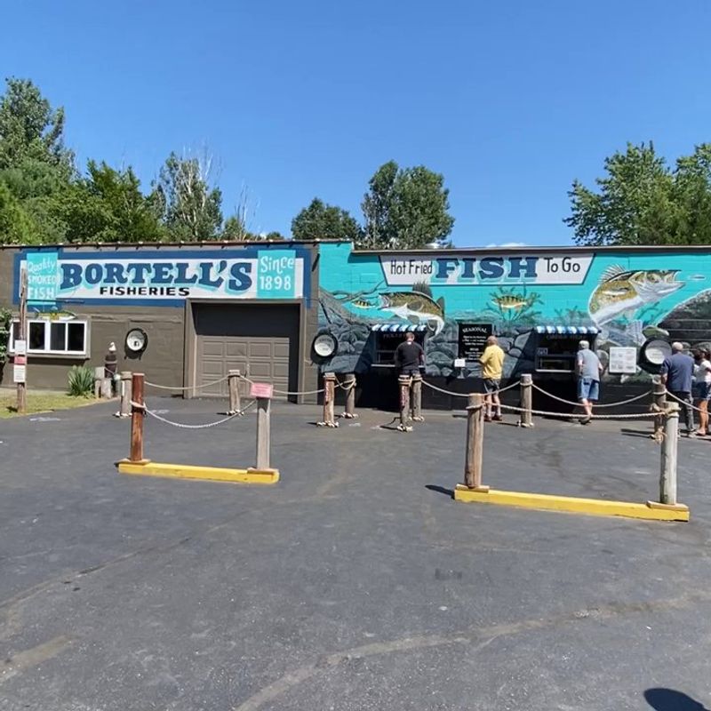 Bortell’s Fisheries