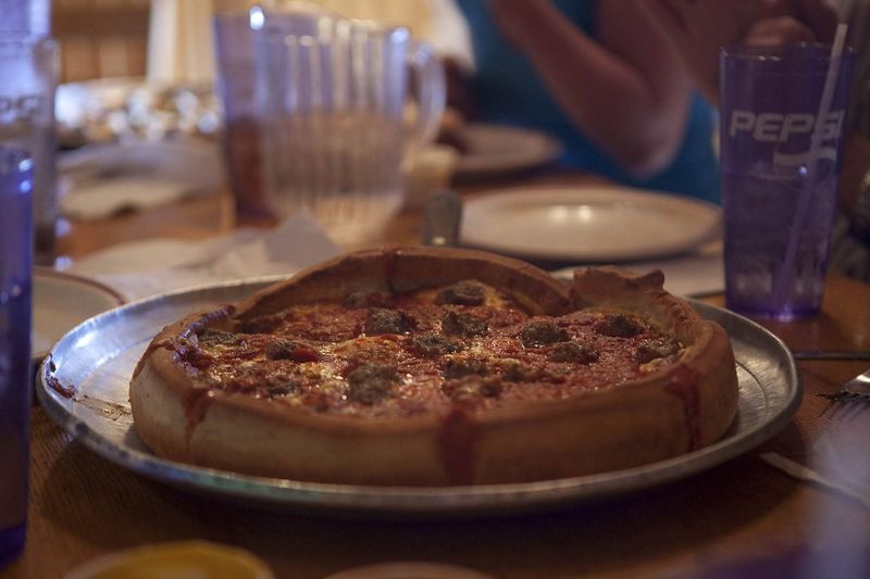 Papa Del's Pizza Factory