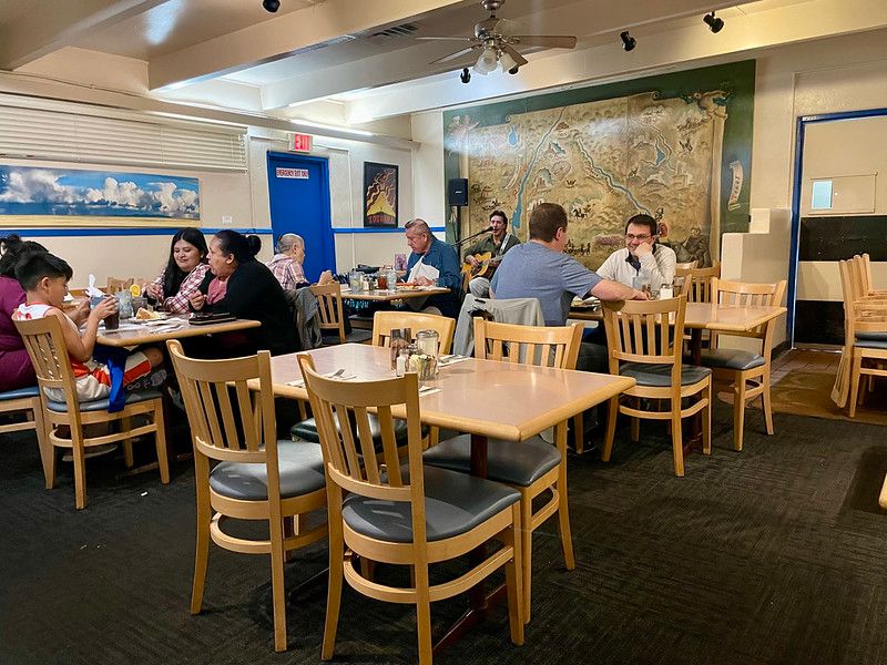 The Pantry, Santa Fe