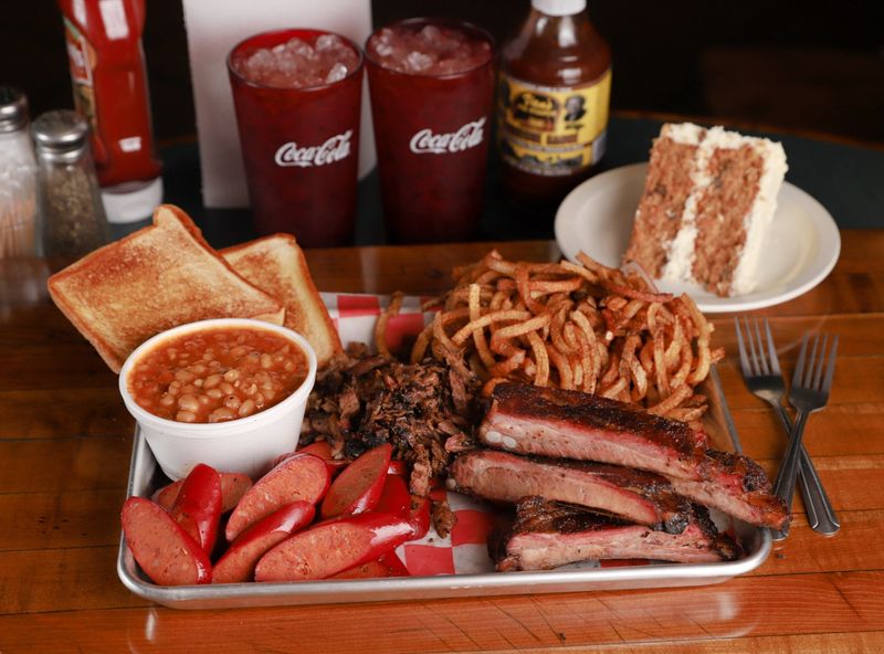 The BBQ Mafia Origin Story