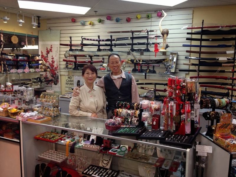 Local Artisan Shopping