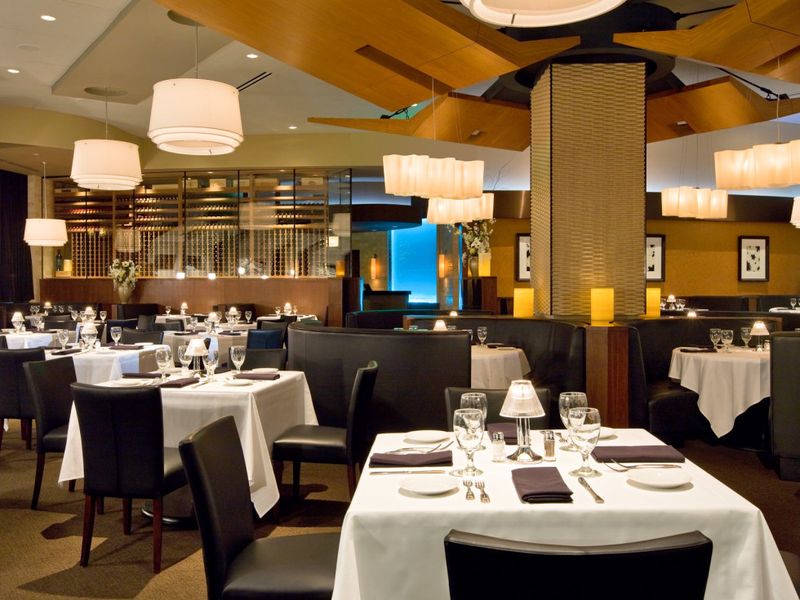 Eddie V's Prime Seafood in Austin