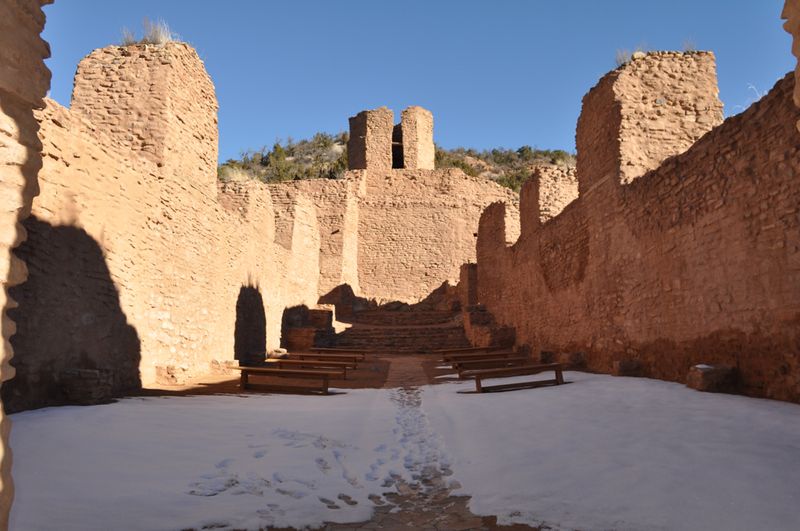 Jemez Historic Site