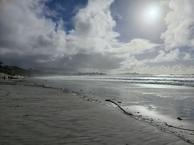Carmel Beach, Carmel-by-the-Sea