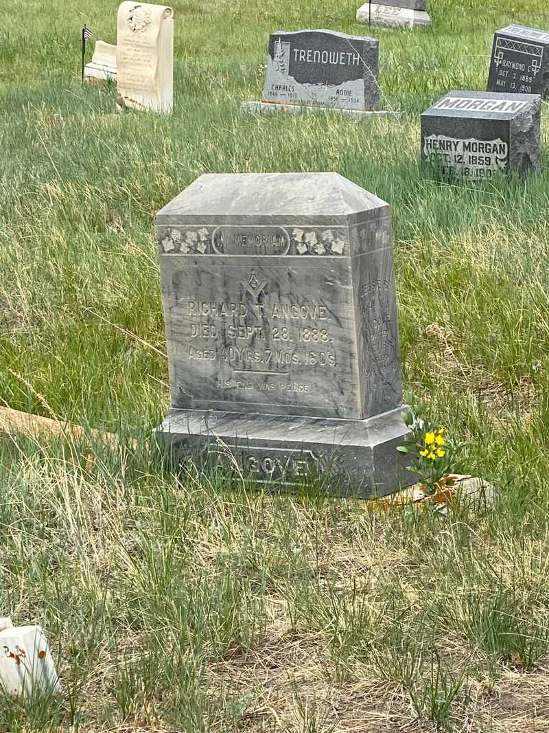 Central City Masonic Cemetery