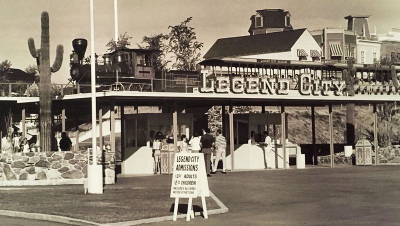 The Ferris Wheel That Never Stops