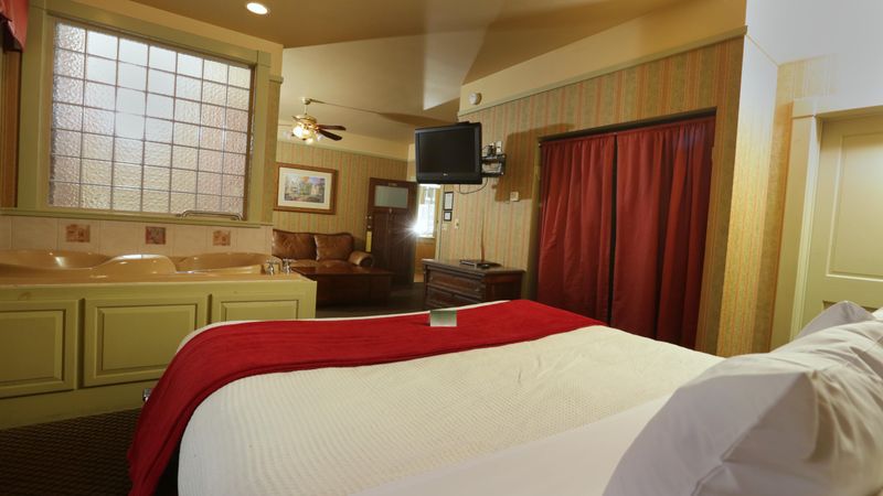 Room 218 – The Most Haunted Room