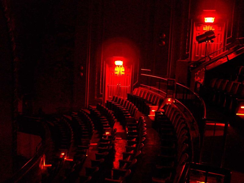 The Haunted Spiral Staircase