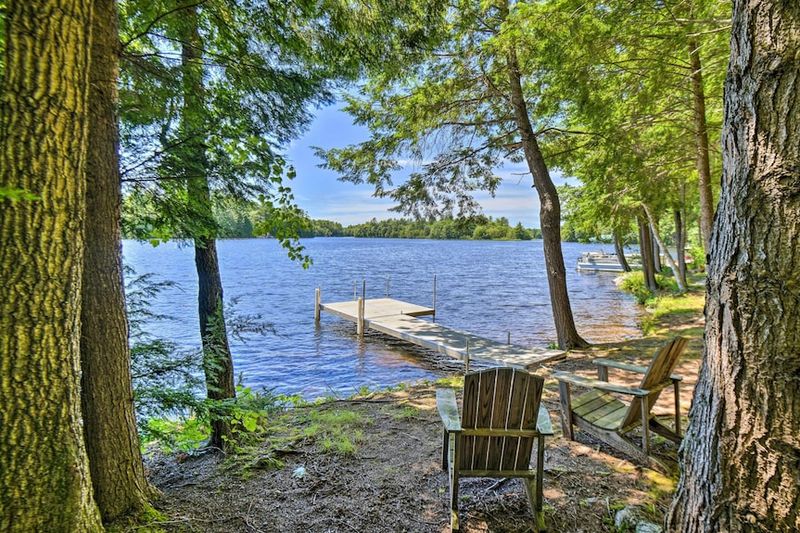 Sokokis Lake – Limerick area