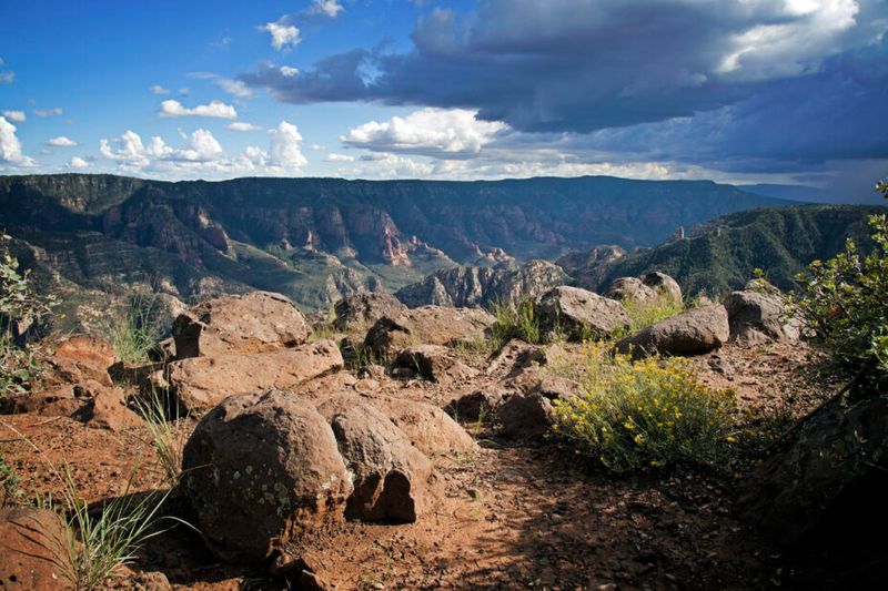 History Woven Into A Quiet Landscape