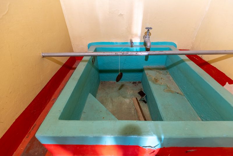 The Healing Waters That Drew Thousands