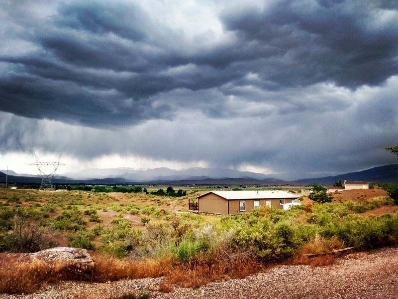 Starry Nights Over Monroe