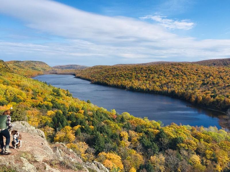Porcupine Mountains Wilderness State Park