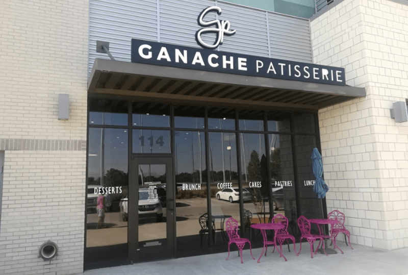 Ganache Patisserie and Its Elegant Urban Style