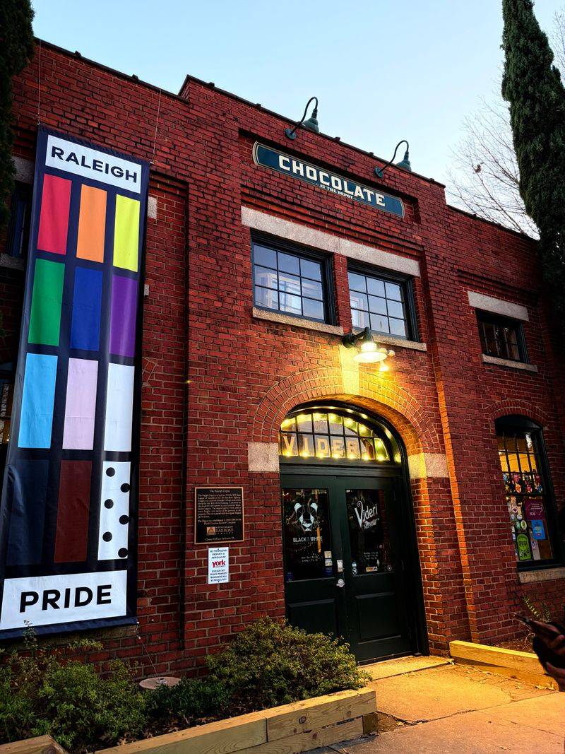 Videri Chocolate Factory (Raleigh)