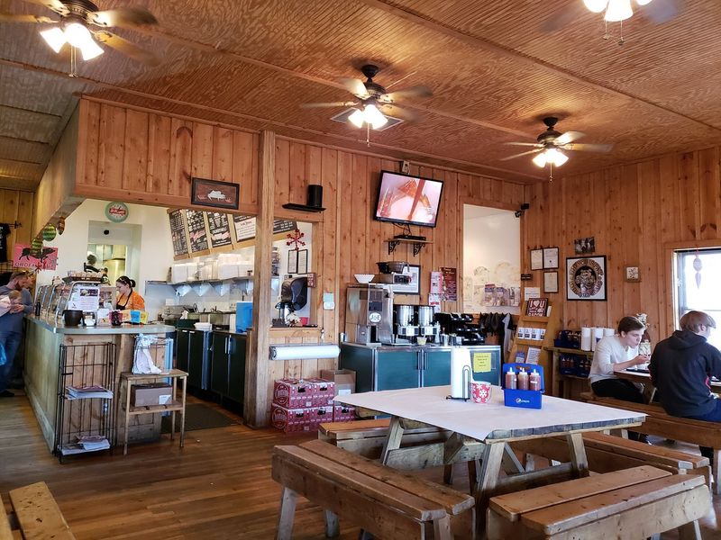 BBQ Exchange, Gordonsville