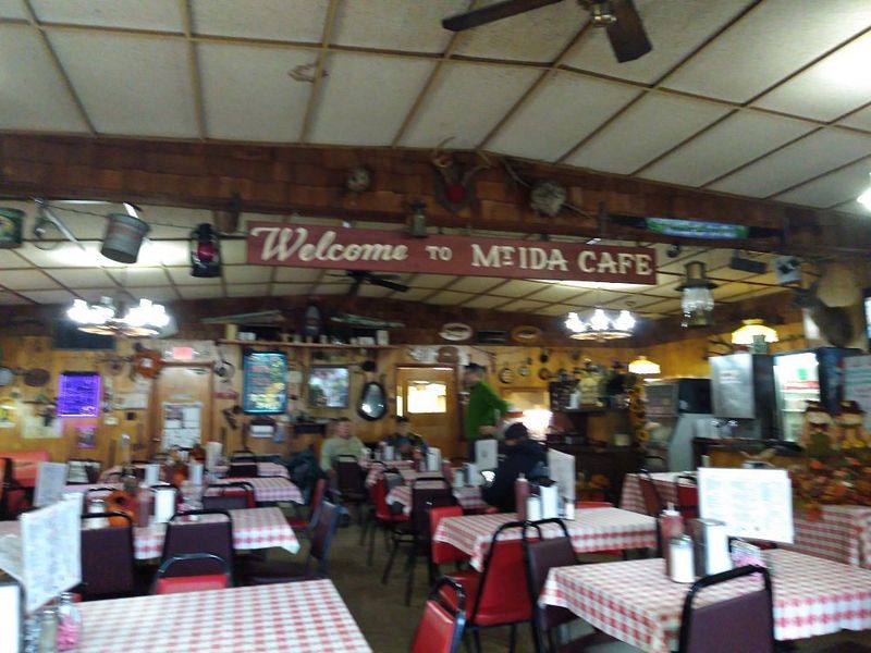 Mt. Ida Cafe