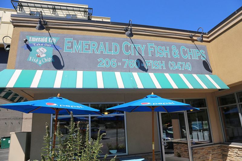 Emerald City Fish & Chips