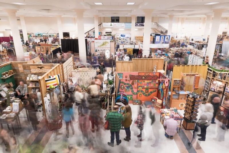 Urban Craft Uprising’s Big Stage