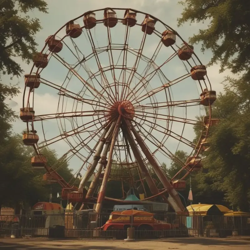 Riverside Amusements