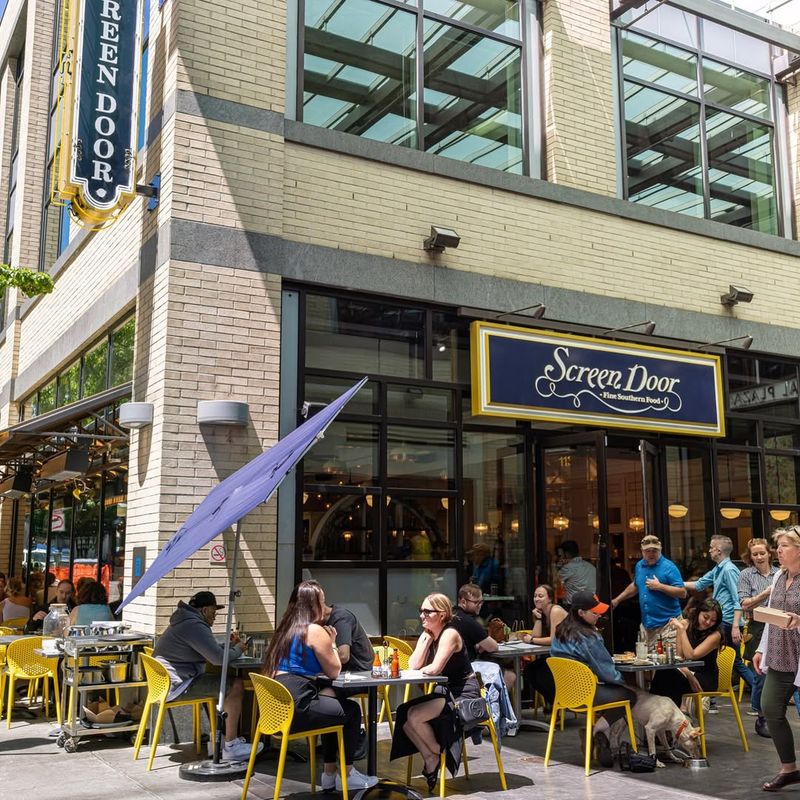 Screen Door Eastside (Portland)