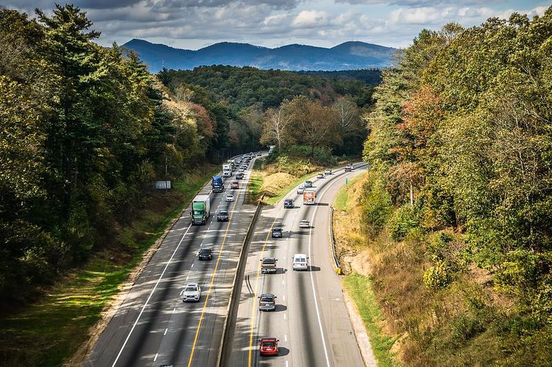 Skating on Highways Is Restricted