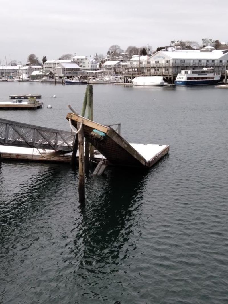 Harbor Belle House, Boothbay Harbor