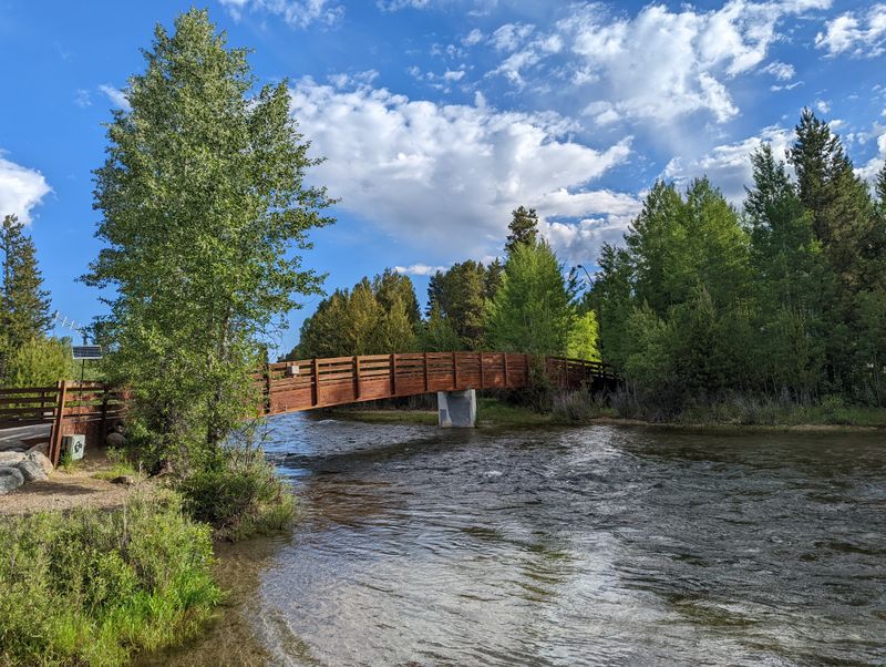 CCC Ponds / Pinedale Pathway