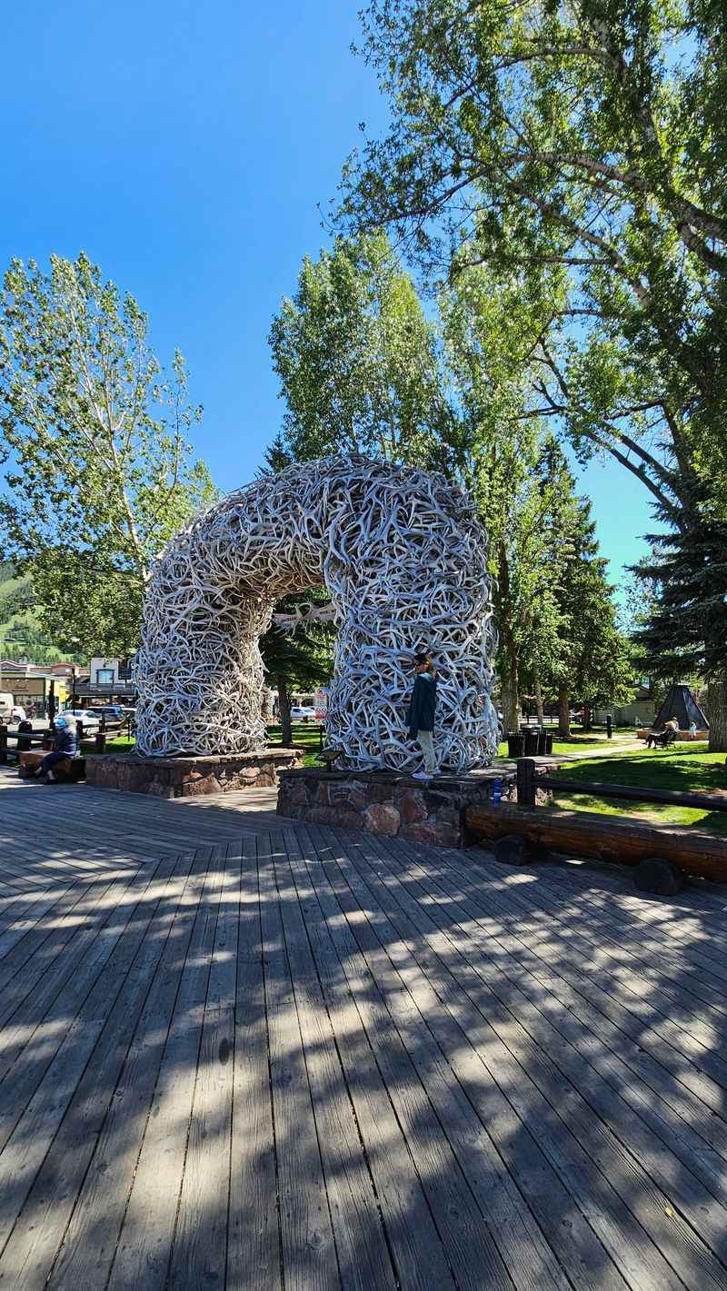 Jackson: Town Square