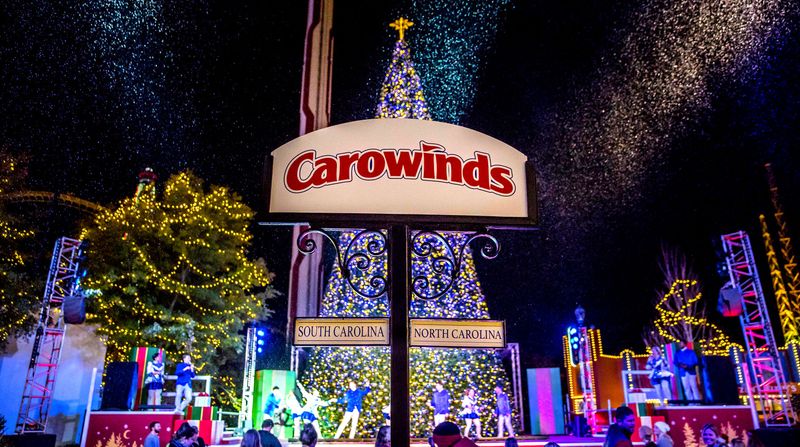 Charlotte's Urban Holiday Adventure