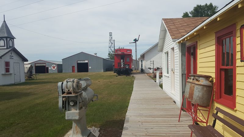 Self-Guided Tour Format