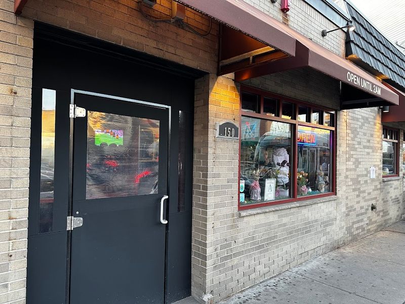 Blackstrap BBQ – Winthrop