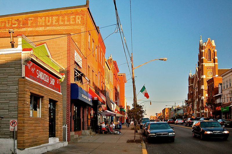 Exploring Bloomfield & What the Tavern Stood For