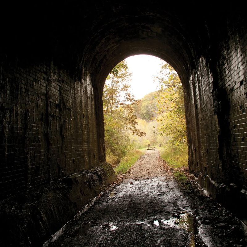 Context From Virginia’s Rail and Mountain Heritage